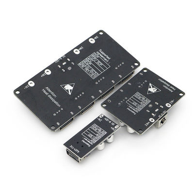 برد کنورتر تقویت کننده دو USB مرحله پایین ماژول منبع برق QC3.0 QC2.0 6-32V 9V 12V 24V
