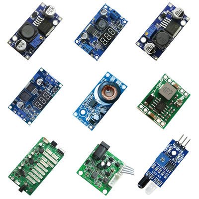ماژول 2A Step-UP Voltage Boost Converter برای پیاده سازی منبع برق DC-DC SX1308