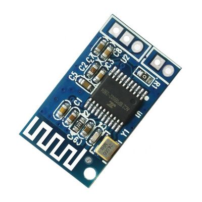 CA-6928 ماژول صوتی Blueteeth با تقویت کننده صوتی دیجیتال دوگانه و منبع برق LED