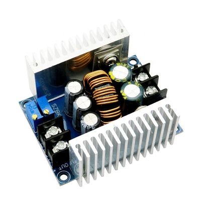 تنظیم کننده ولتاژ 300W 20A ماژول کنورتر DC-DC Buck برای مانیتور TV Power Step Down