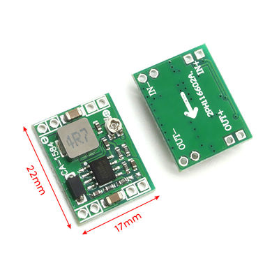 MP1584EN 3A ماژول کنورتر باز قابل تنظیم برای تعویض ماژول منبع برق DC-DC