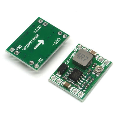MP1584EN 3A ماژول کنورتر باز قابل تنظیم برای تعویض ماژول منبع برق DC-DC