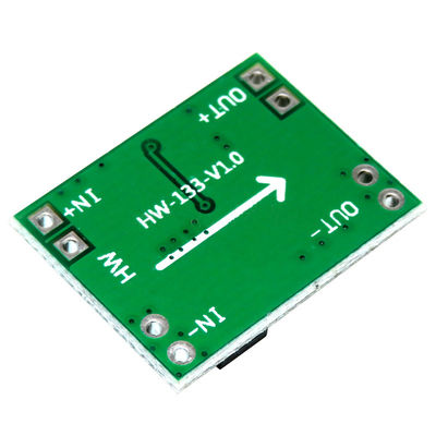 MP1584EN 3A ماژول کنورتر باز قابل تنظیم برای تعویض ماژول منبع برق DC-DC