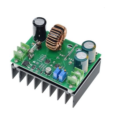 12-60V تا 12-80V DC-DC Boost Converter Board با استاندارد فرکانس خروجی 600W 10A