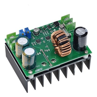 12-60V تا 12-80V DC-DC Boost Converter Board با استاندارد فرکانس خروجی 600W 10A