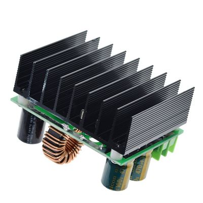 12-60V تا 12-80V DC-DC Boost Converter Board با استاندارد فرکانس خروجی 600W 10A