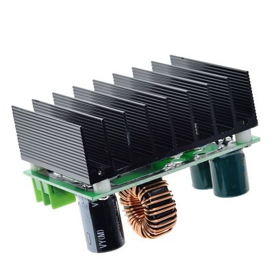 12-60V تا 12-80V DC-DC Boost Converter Board با استاندارد فرکانس خروجی 600W 10A