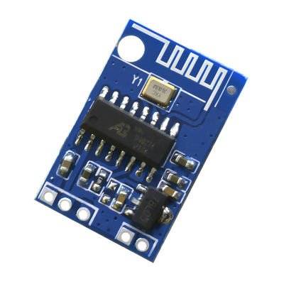 قدرت دیجیتال بلوتوث 5.1 ماژول صوتی صفحه تقویت کننده بلندگو CA-6912 سری 12VDC