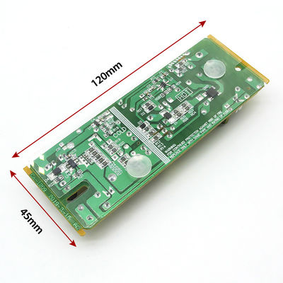 یک صفحه نمایش تلویزیون LCD KZ1209 LED Strip Backlight ماژول منبع برق جریان ثابت با خروجی DC 12V-3A