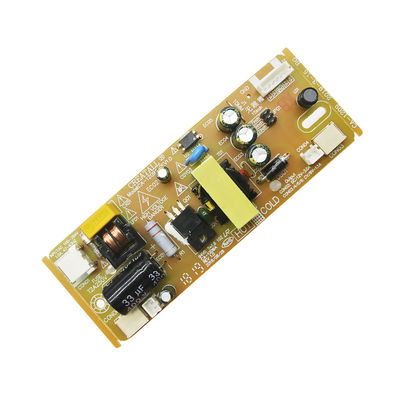 یک صفحه نمایش تلویزیون LCD KZ1209 LED Strip Backlight ماژول منبع برق جریان ثابت با خروجی DC 12V-3A