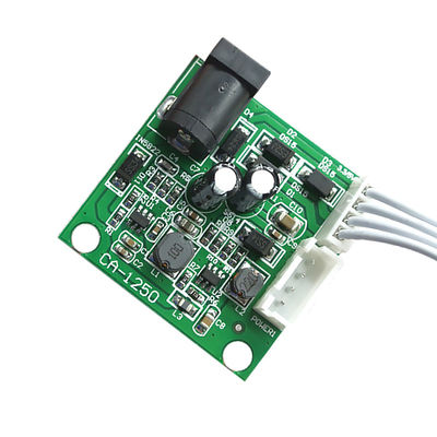 منبع برق ماژول گیرنده ماهواره ای CA-1250 3.3V 5V 15V 20V با نصب استاندارد