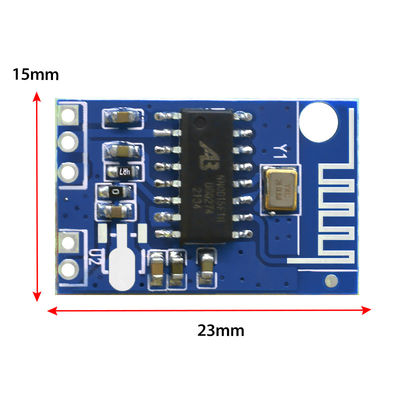 تقویت کننده خانه CA-6928 بلوتوث 5.1 دوجدول دیجیتال ماژول صوتی 5V صوتی گیرنده