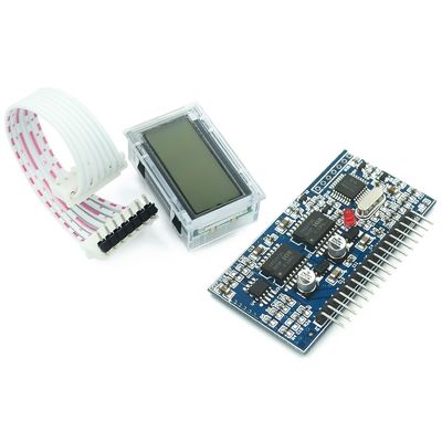 EGS002 EG8010 IR2110 ماژول تغذیه راننده برای ژنراتور اینورتر DC-DC کامپیوتر