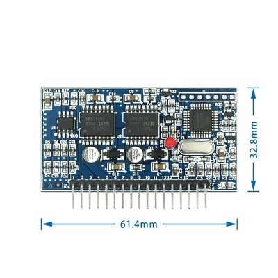 EGS002 EG8010 IR2110 ماژول تغذیه راننده برای ژنراتور اینورتر DC-DC کامپیوتر