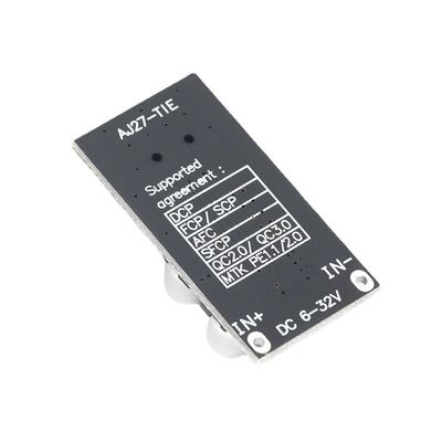 ماژول منبع برق 24 ولت به USB QC3.0 QC2.0 تبدیل
