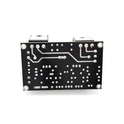 قدرت خروجی 100 وات واحد کانال هیفی تقویت کننده صوتی هیف با دو DC 10-45V و سر و صدا کم صفر حرکت