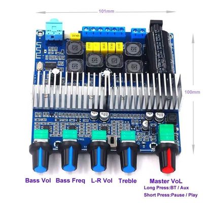 تجربه صدا با کیفیت بالا با CA-3169B 2.1 Channel Audio Power Amplifier Board