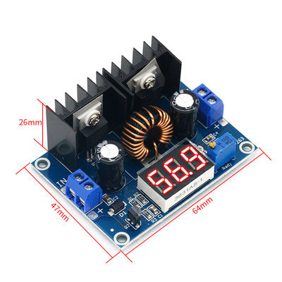 ماژول منبع برق LED Digital PWM Inverter Board برای کنورتر DC-DC XL4016 200W 8A