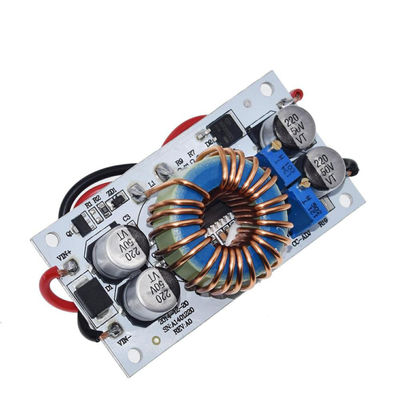 در حال حاضر اصلی خروجی 250W 10A DC DC تقویت کنورتر برای درایور LED جریان ثابت