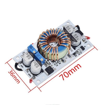در حال حاضر اصلی خروجی 250W 10A DC DC تقویت کنورتر برای درایور LED جریان ثابت
