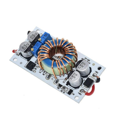 در حال حاضر اصلی خروجی 250W 10A DC DC تقویت کنورتر برای درایور LED جریان ثابت