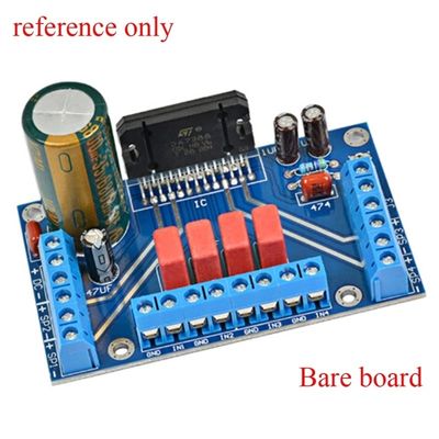 تخته تقویت کننده صوتی قدرتمند TDA7388 DC 12V چهار کانال 4 x 41W برای کامپیوتر و ماشین
