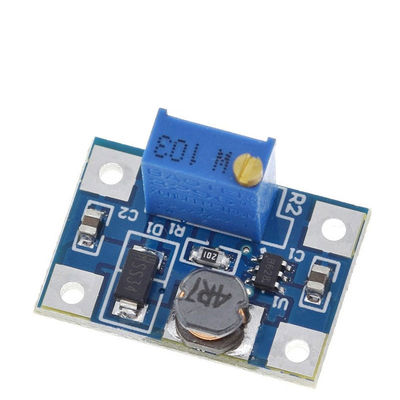 مدارهای یکپارچه DC-DC SX1308 Step-UP Adjustable Boost Converter Power Supply Module
