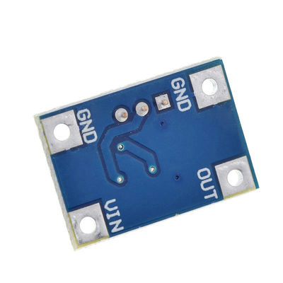 مدارهای یکپارچه DC-DC SX1308 Step-UP Adjustable Boost Converter Power Supply Module