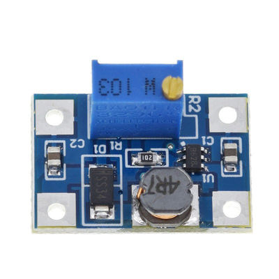 مدارهای یکپارچه DC-DC SX1308 Step-UP Adjustable Boost Converter Power Supply Module