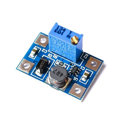 مدارهای یکپارچه DC-DC SX1308 Step-UP Adjustable Boost Converter Power Supply Module