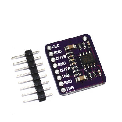 ADS1115 ADS1015 16 بیت ADC 4 کانال ماژول برنامه افزاری افزوده 2.0V تا 5.5V 100٪ اصلی