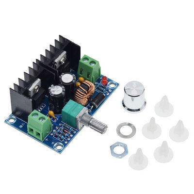 تخته کنورتر DC-DC XL4016E1 8A با ماژول منبع برق مرحله ای تنظیم کننده ولتاژ