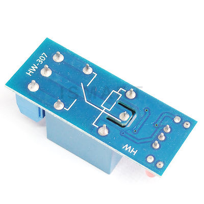ماژول رله یک کانال 5V/12V برای PIC AVR DSP ARM MCU contact load power supply board
