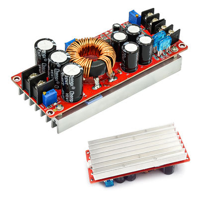 ماژول کنورتر تقویت کننده 1200W برای منبع برق DC ولتاژ بالا در 8-60V OUT 12-83V