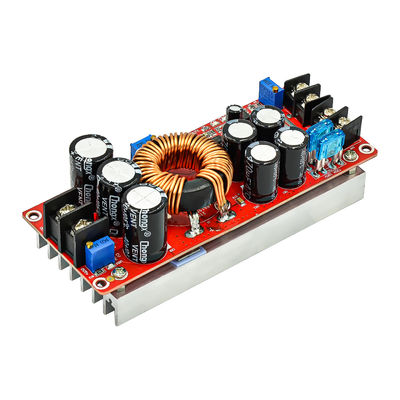 ماژول کنورتر تقویت کننده 1200W برای منبع برق DC ولتاژ بالا در 8-60V OUT 12-83V