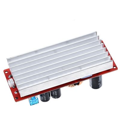 ماژول کنورتر تقویت کننده 1200W برای منبع برق DC ولتاژ بالا در 8-60V OUT 12-83V