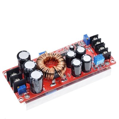 ماژول کنورتر تقویت کننده 1200W برای منبع برق DC ولتاژ بالا در 8-60V OUT 12-83V