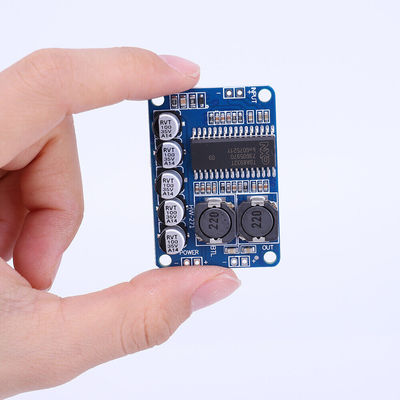 بلو TDA8932 ماژول تقویت کننده دیجیتال 35W Single-Channel Board برای بلندگوها 4/6/8 Ohm