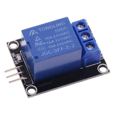 5V یک 1 کانال رله ماژول هیئت مدیره سپر برای PIC AVR DSP ARM ماژول منبع برق رله