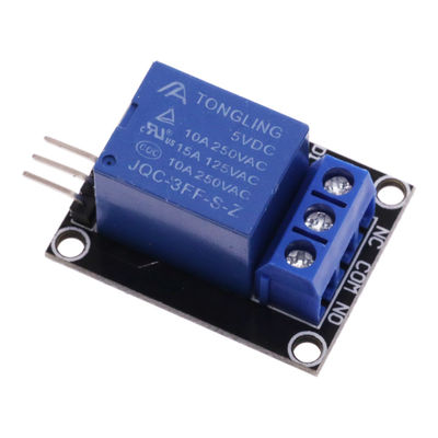5V یک 1 کانال رله ماژول هیئت مدیره سپر برای PIC AVR DSP ARM ماژول منبع برق رله