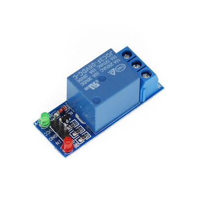 ماژول رله کانال بالا و پایین 5V / 12V / 24V برای Arduino 1 2 4 6 8