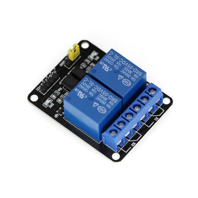 ماژول رله کانال بالا و پایین 5V / 12V / 24V برای Arduino 1 2 4 6 8