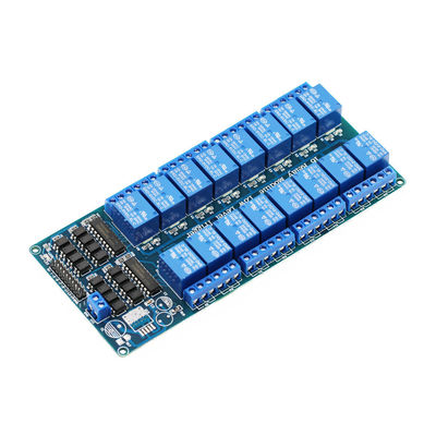 ماژول رله کانال بالا و پایین 5V / 12V / 24V برای Arduino 1 2 4 6 8