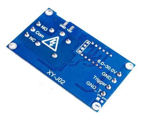 صفحه ی کلید رله ای 12 ولت دیجیتال روشن / خاموش برای تولید PCB
