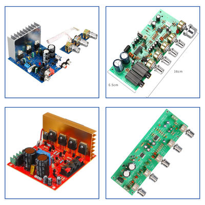 350W Subwoofer Amplifier Board DIY Subwoofer Speaker Board با خروجی قدرت بالا 350W