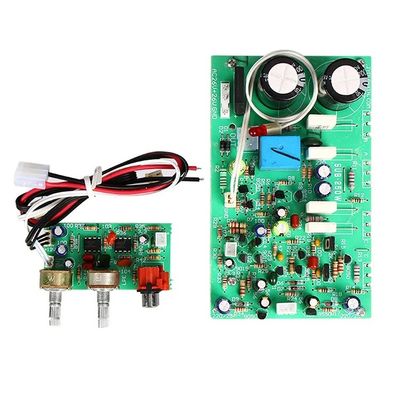 اسپیکرهای خانگی DIY 250W تقویت کننده های صوتی با قدرت بالا دو AC22-26 مقایسه کننده های خطی Subwoofer Board