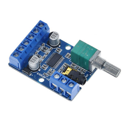 30Wx2 قدرت استریو برد تقویت کننده دیجیتال 12V/24V منبع برق DIY DY-AP3015 صفحه صوتی
