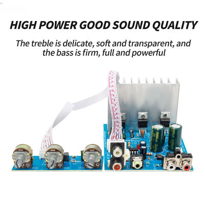 TDA2030 Subwoofer Power Amplifier Board Module 2.1CH 15W*2 30W استریو تقویت کننده صوتی