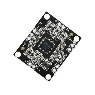 PAM8610 ماژول قدرت صوتی دیجیتال 2x15W تقویت کننده استریو کلاس D برای بلندگو فعال