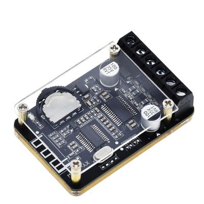 برد صوتی دیجیتال پرقدرت XY-P15W با محدوده ولتاژ 12 ولت/24 ولت و صدای استریو سوپر باس برای ماژول صوتی تقویت کننده